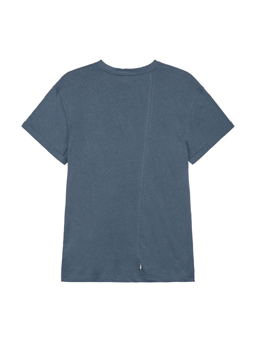 Picture Plirey Tee, dark blue - Bild 2