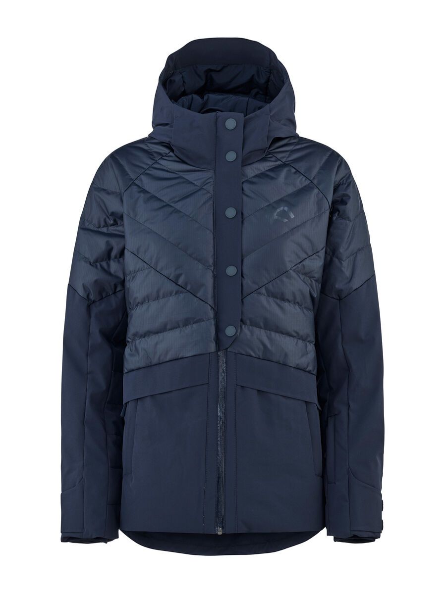 Kari Traa Ragnhild Down Jacket, royal - Bild 1
