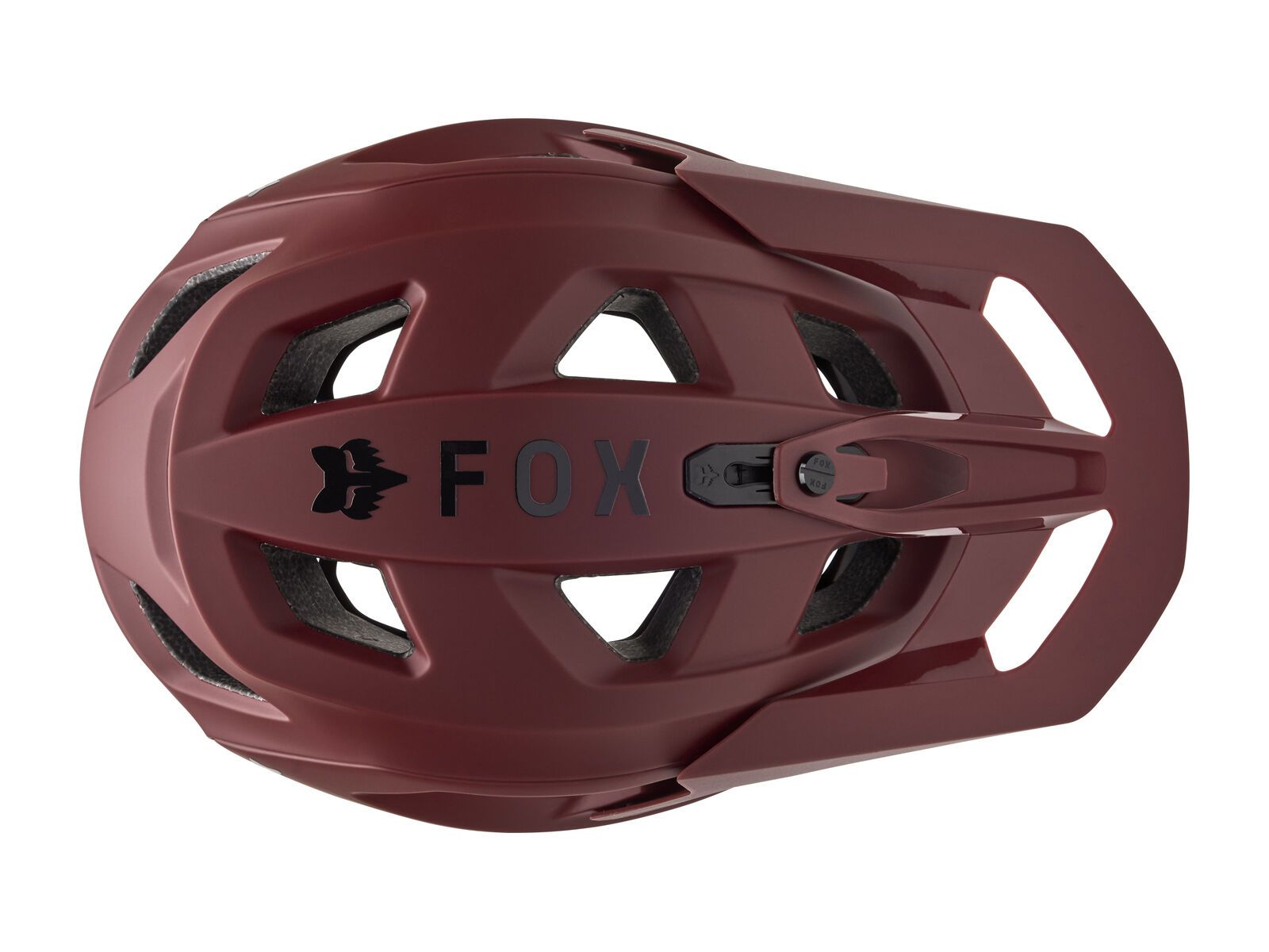 Fox Speedframe Solid, rust - Bild 4