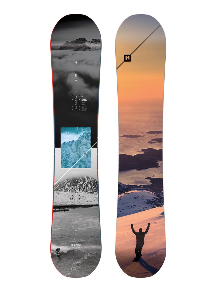 Nitro Team Exposure Gullwing Wide - Bild 2