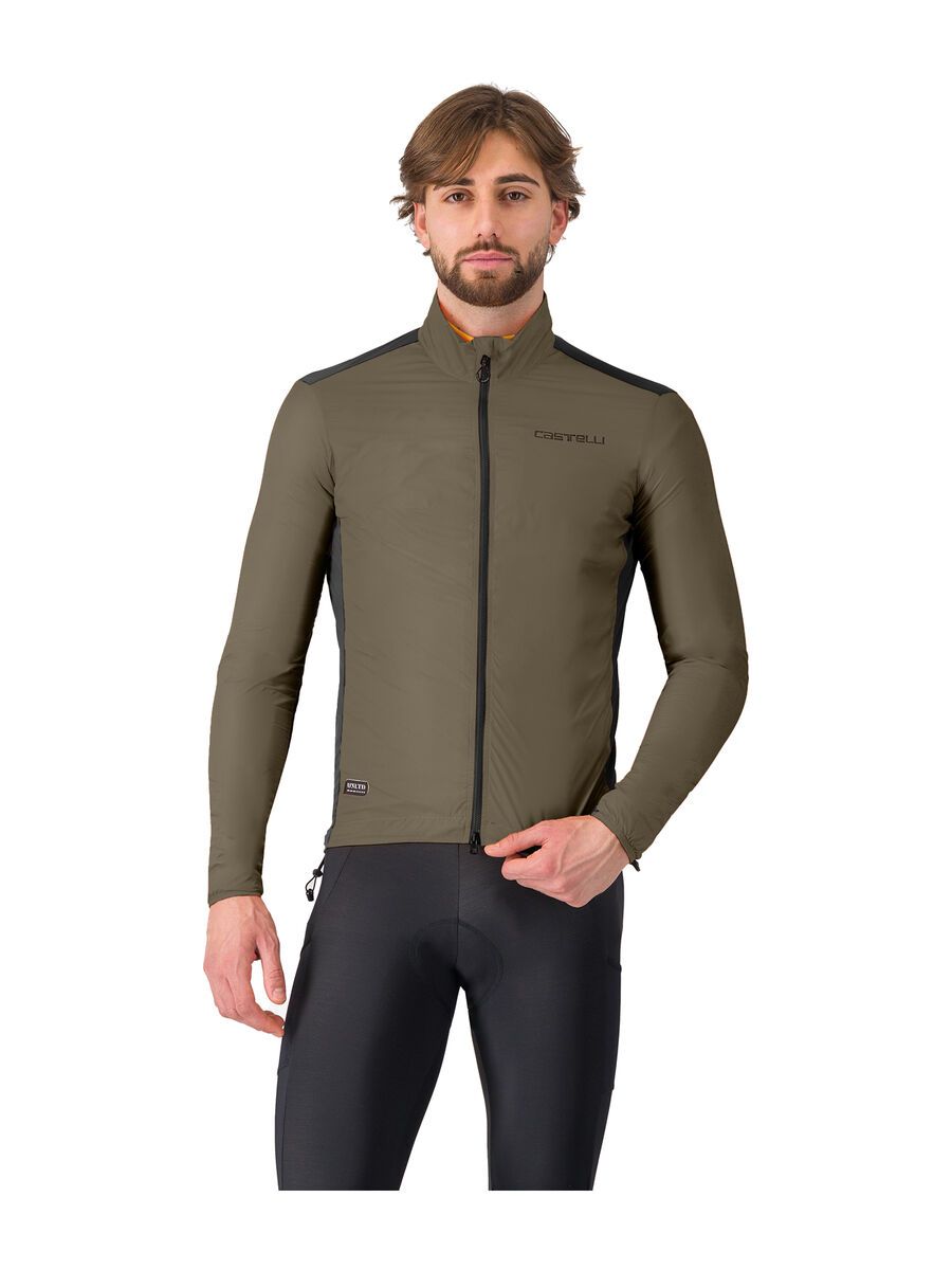 Castelli Unltd Trail Jacket, beetle/dark gray - Bild 1