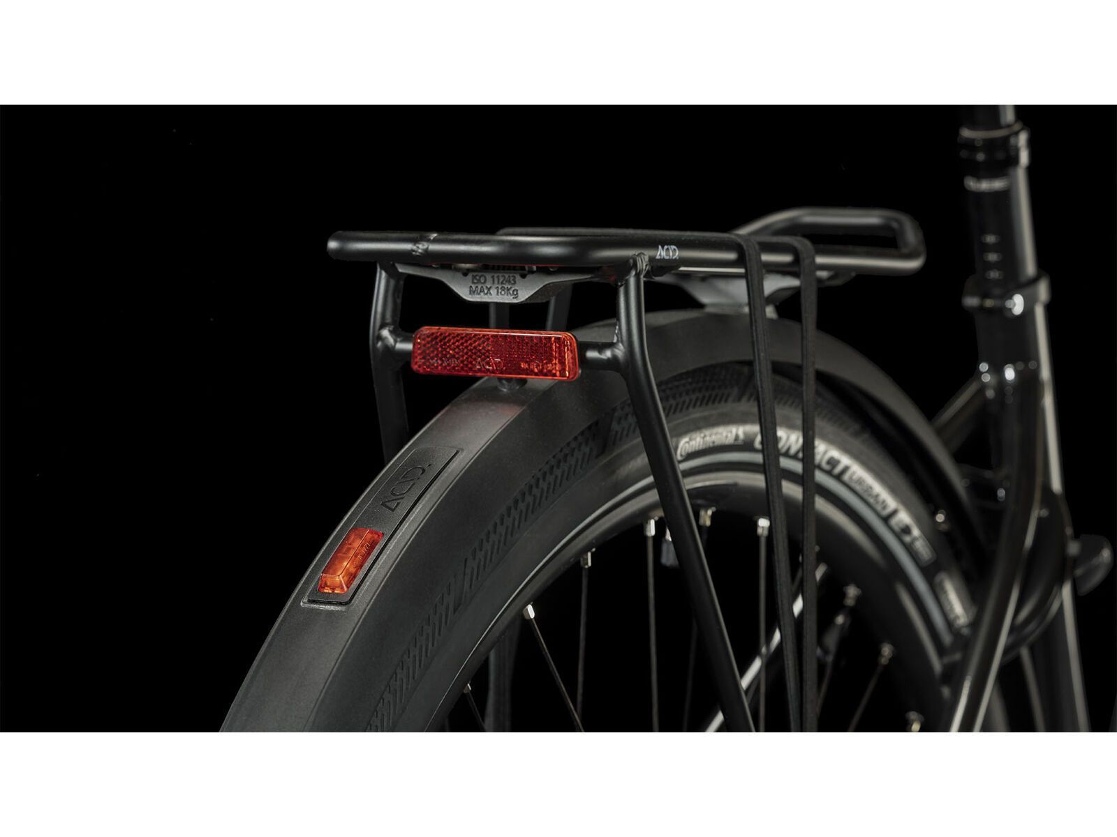 Cube Supreme Hybrid EX 625, grey´n´black - Bild 6