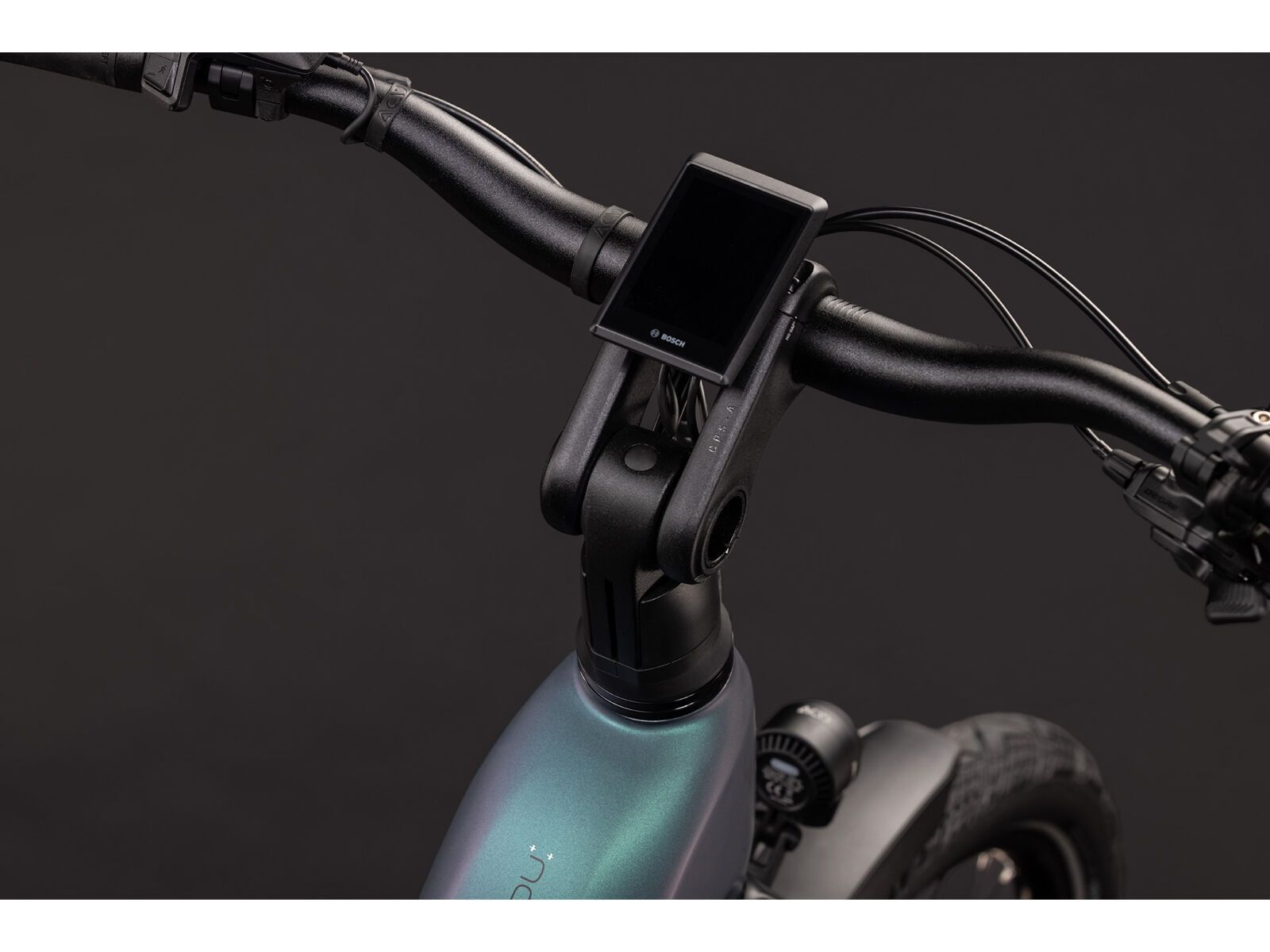 Cube Kathmandu Hybrid Pro 800 Easy Entry, smaragdgrey´n´black - Bild 2
