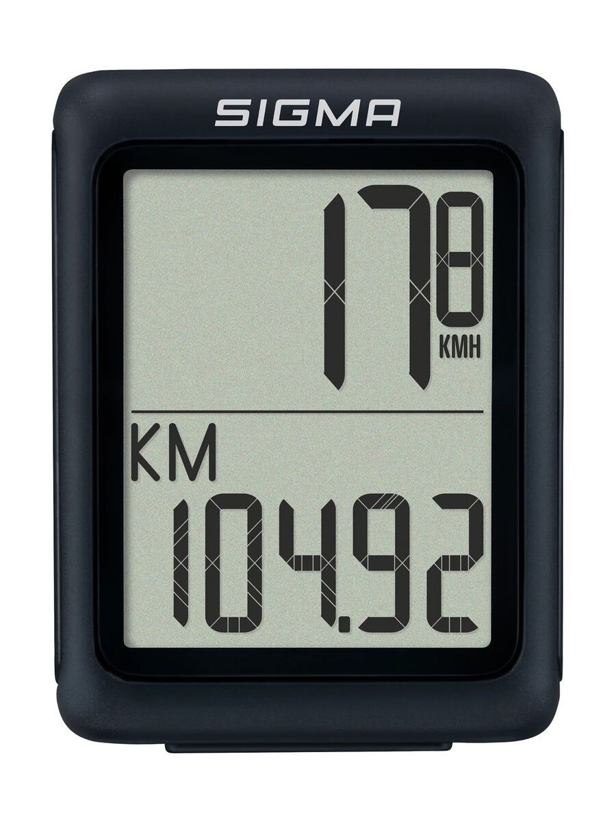 Sigma BC 5.0 WL ATS, schwarz - Bild 2