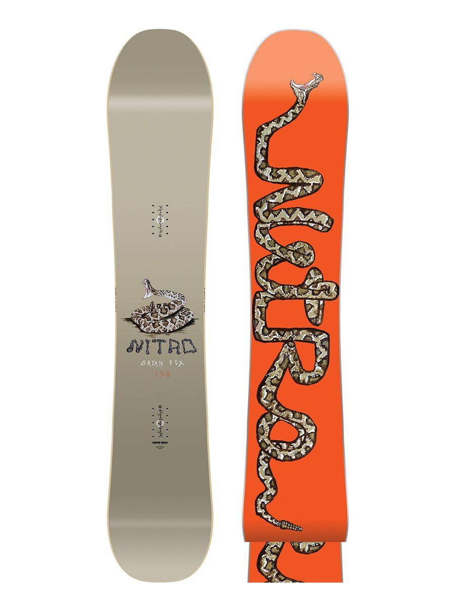 Nitro Pro One Off Bryan Fox - Bild 1