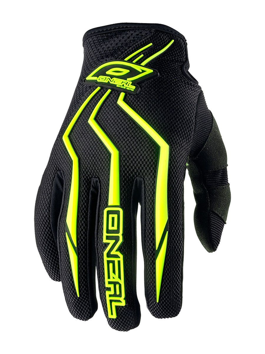 ONeal Element Youth Gloves, hi-viz/black - Bild 1
