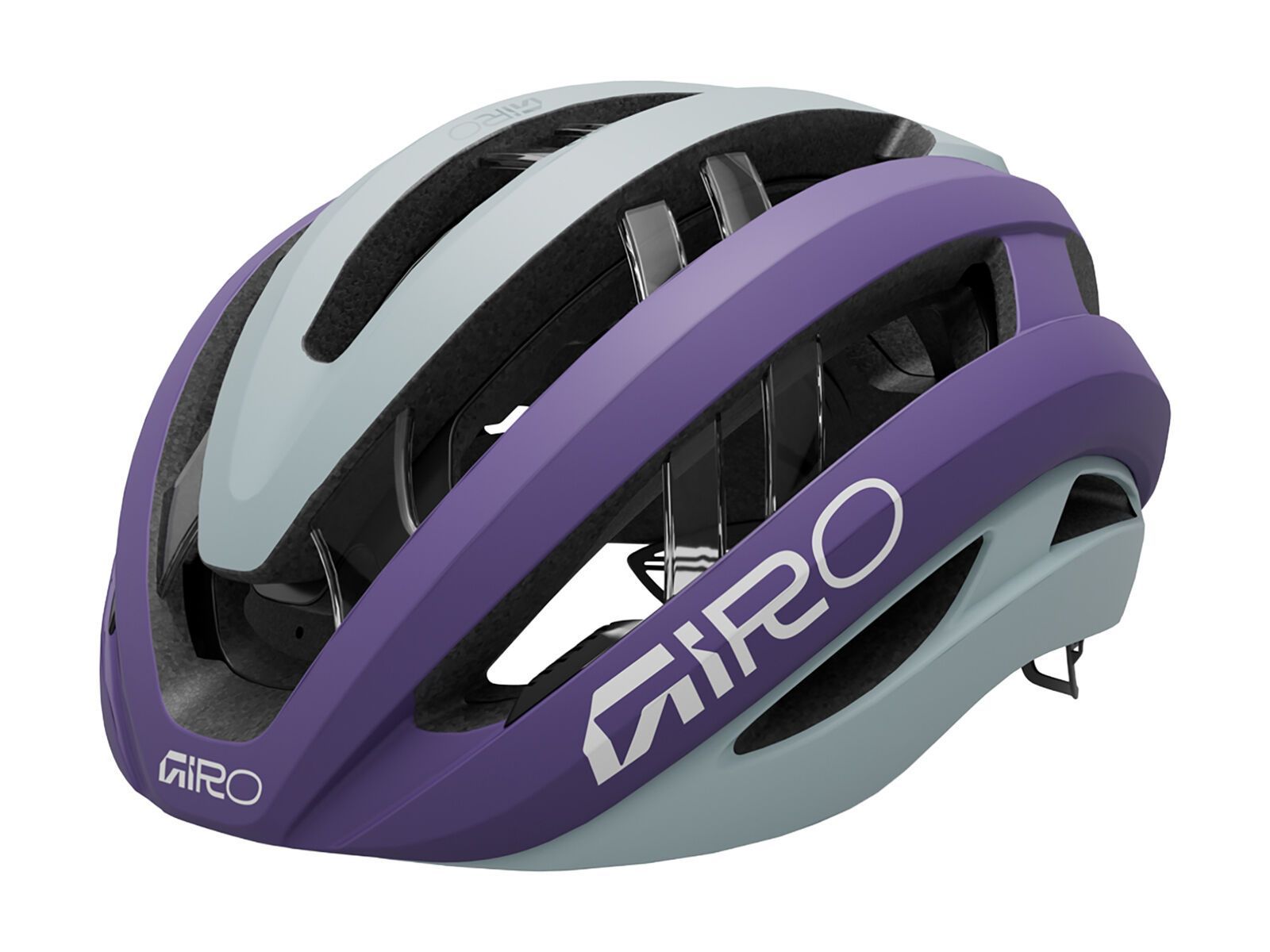 Giro Aries Spherical, matte purple haze - Bild 1