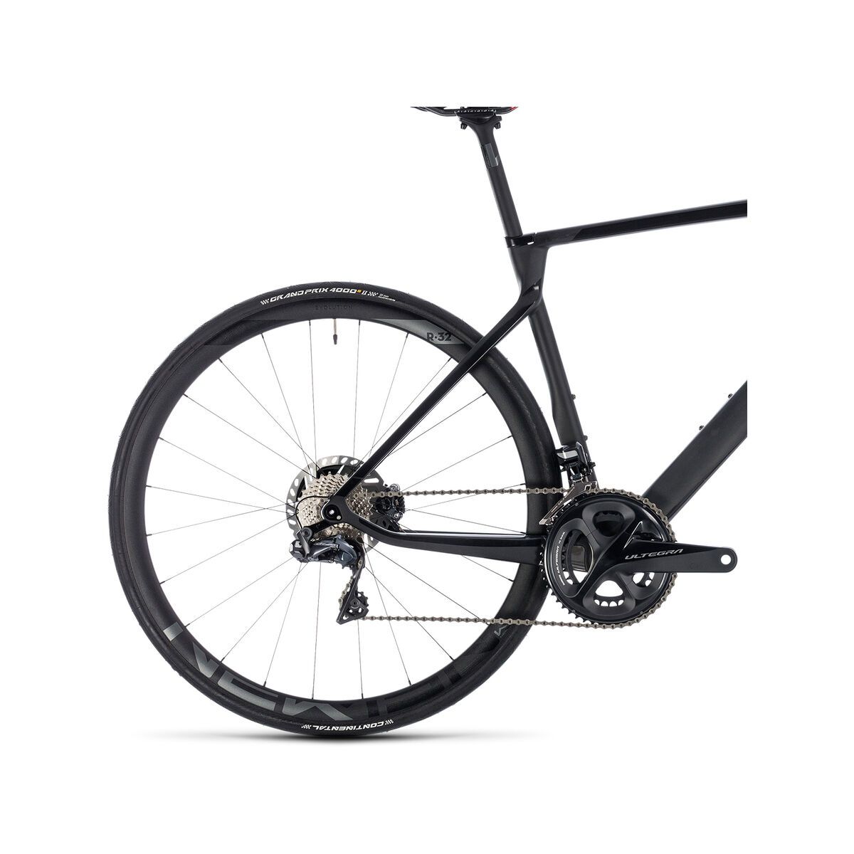 Cube Agree C:62 SLT Disc, carbon´n´black - Bild 5