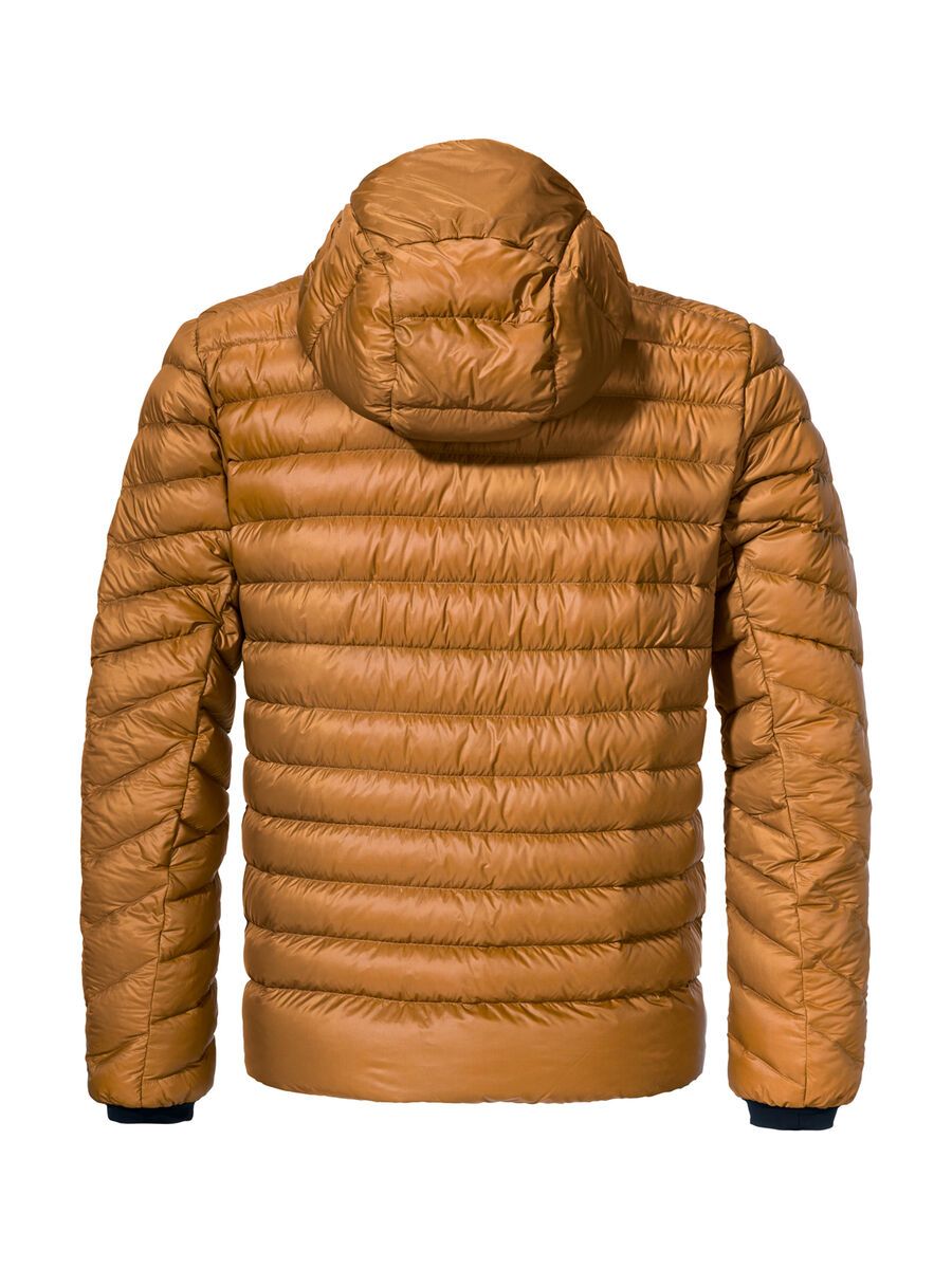 Schöffel Down Jacket Silvretta M, caramel - Bild 2