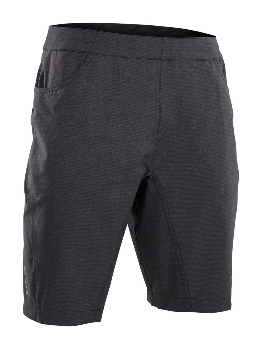 ION Bikeshort Paze, black - Bild 1
