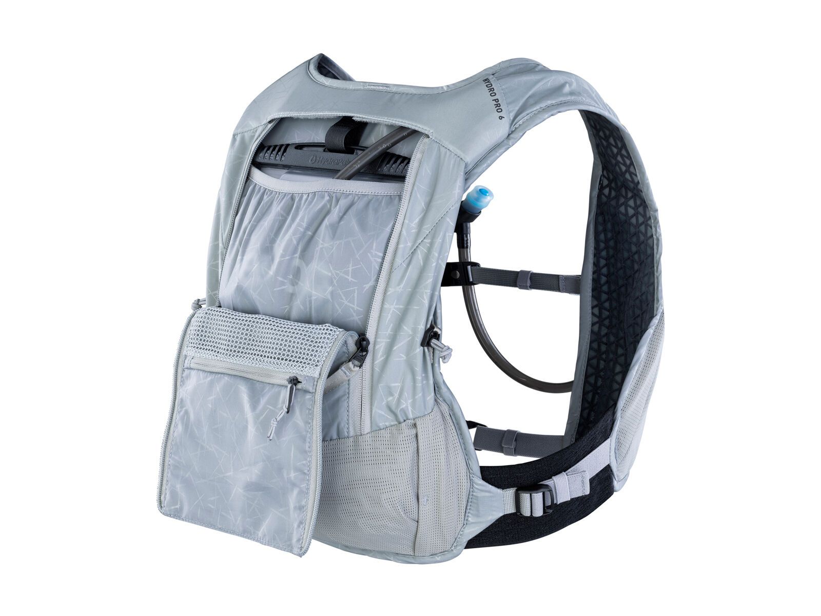 Evoc Hydro Pro 6 + Hydration Bladder 1,5, stone - Bild 8