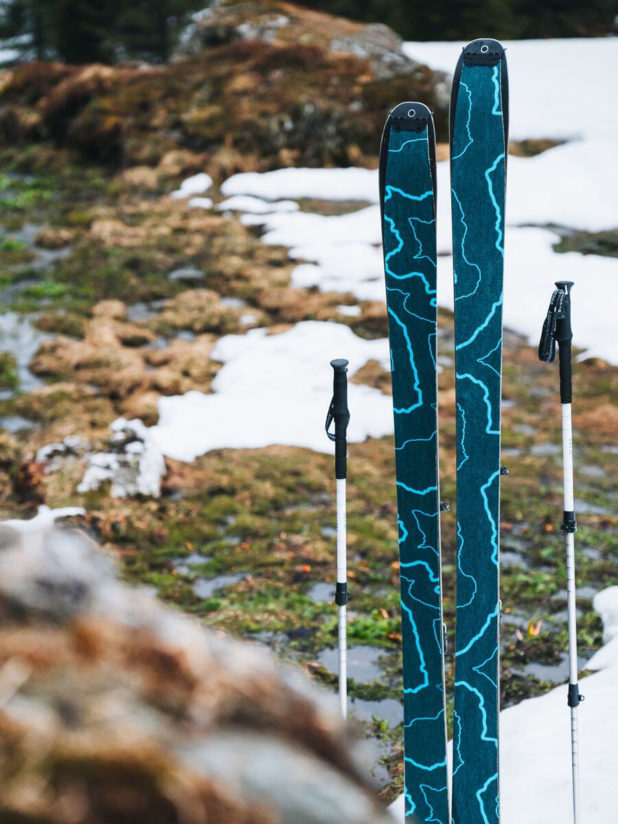 Contour Guide Mix 2.0 135 mm, design petrol - Bild 17