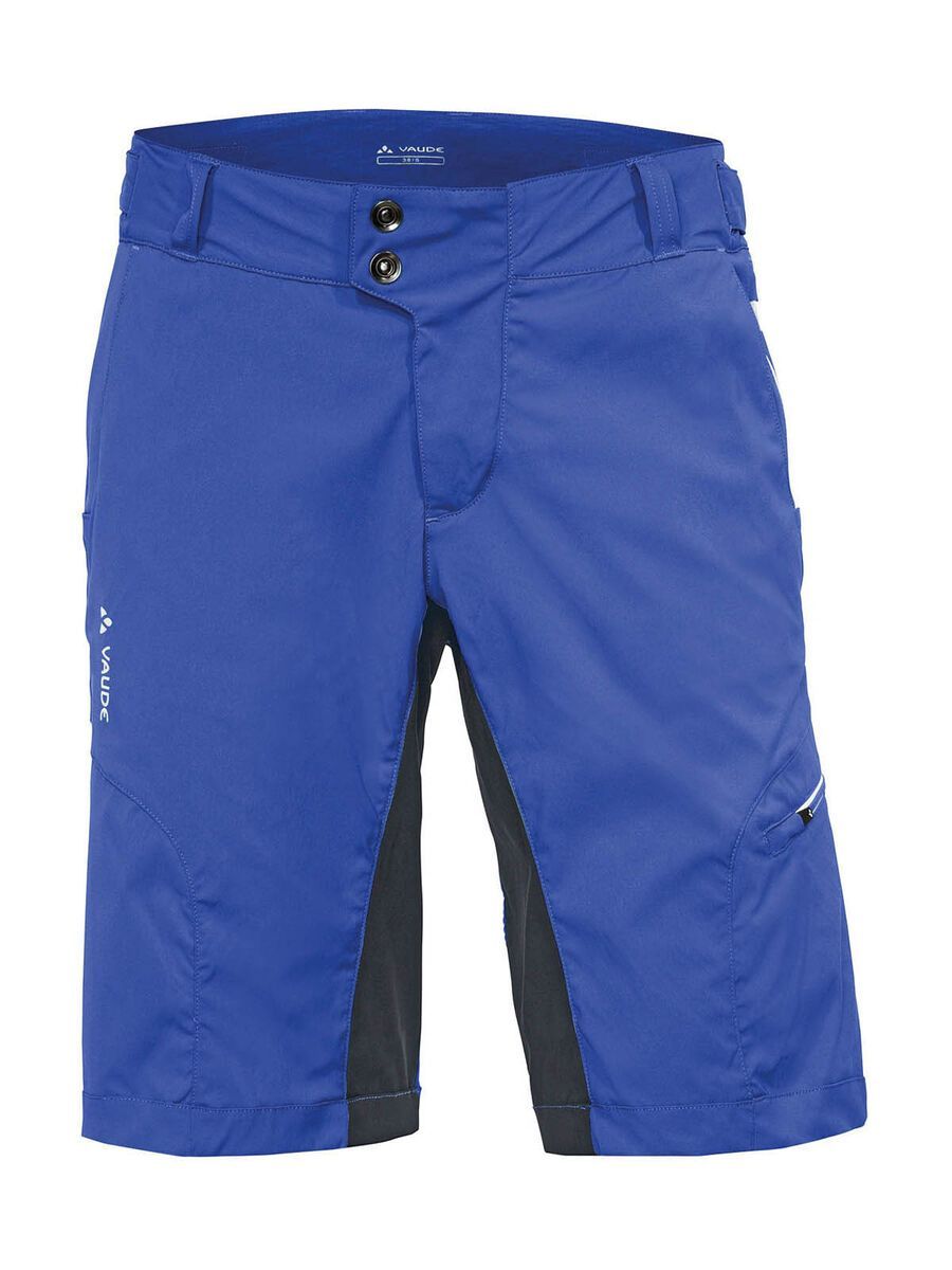 Vaude Women's Dyce Shorts, gentian blue - Bild 1