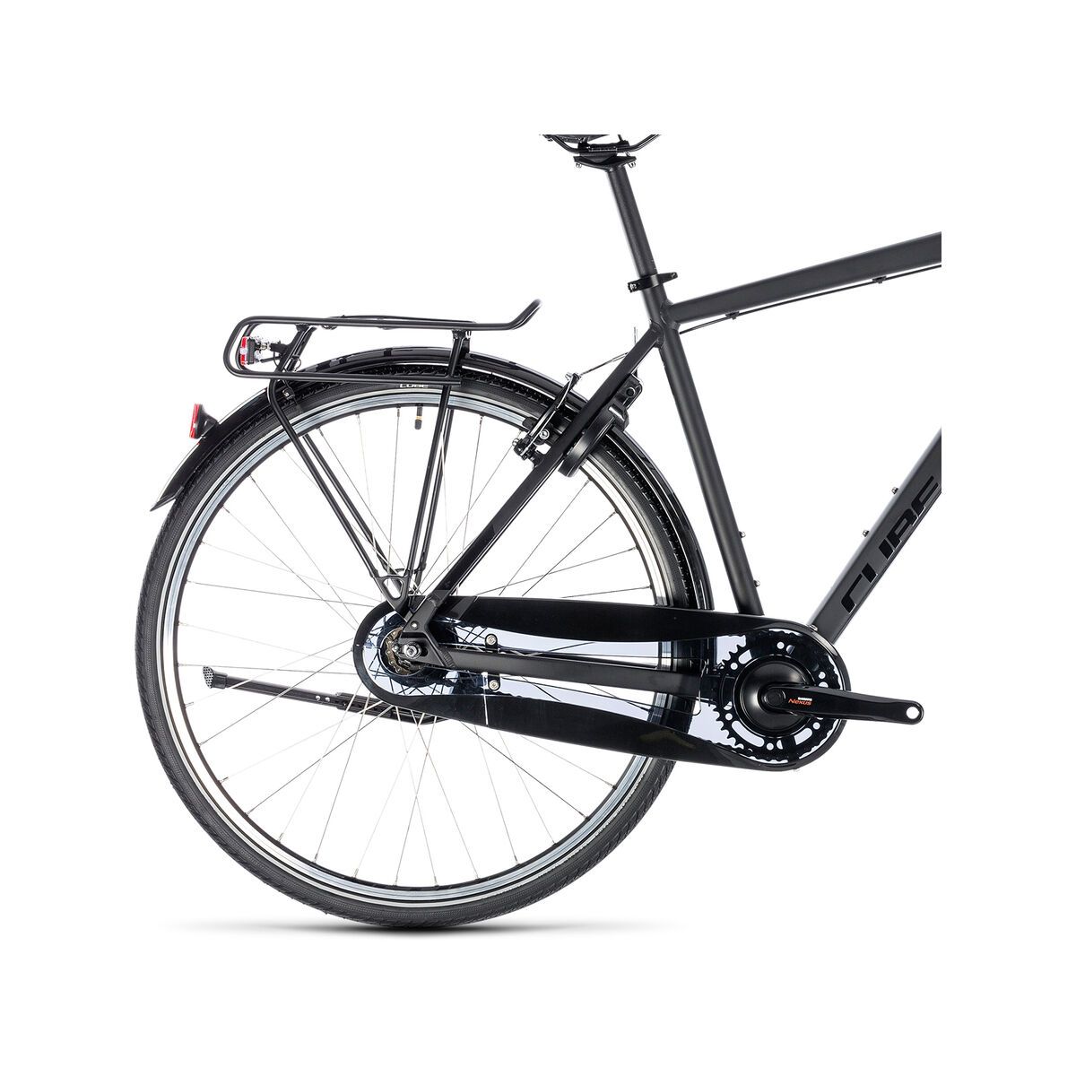 Cube Town Pro Comfort, black - Bild 5