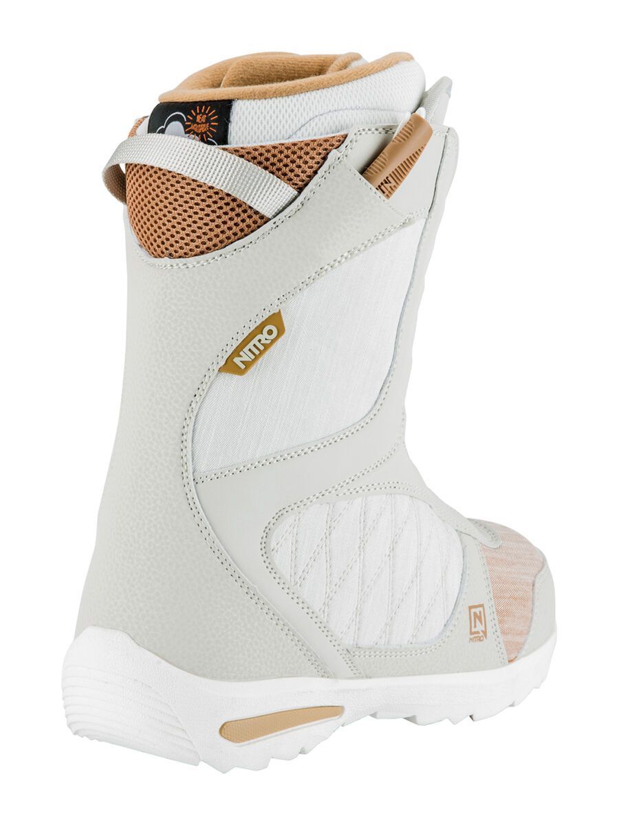 Nitro Flora TLS, sand - Bild 2