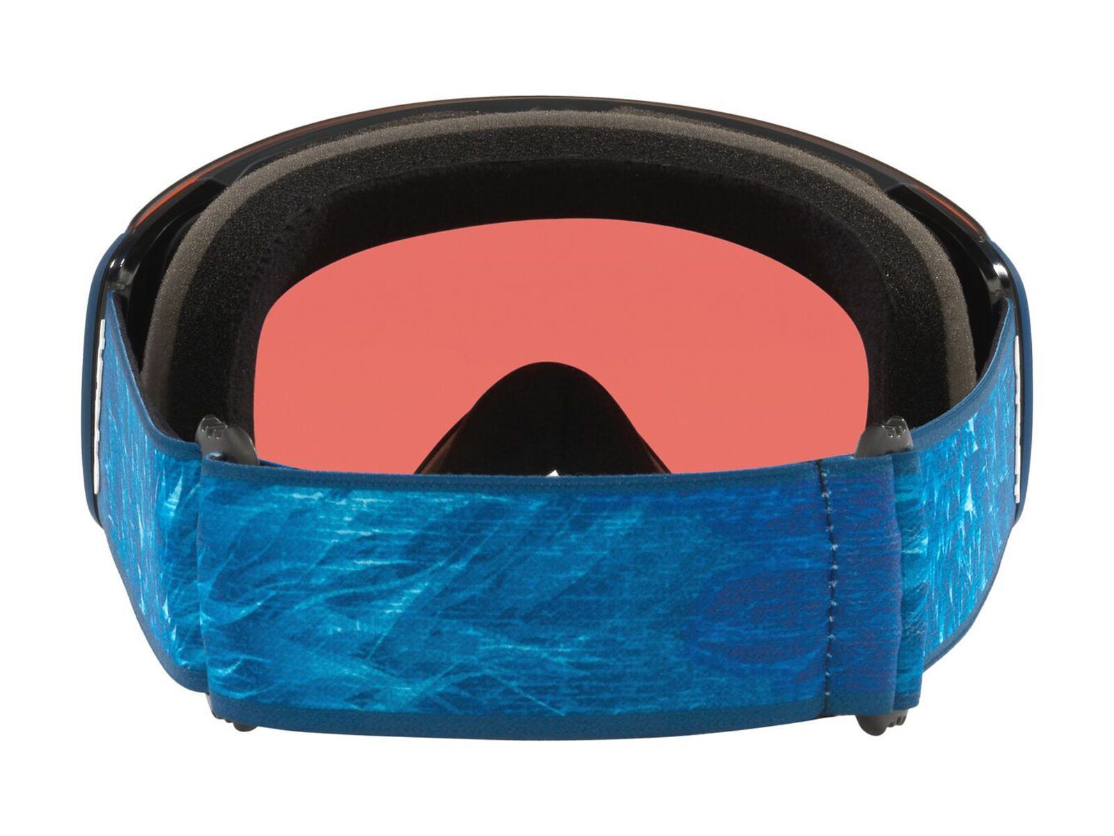 Oakley Flight Deck M - Prizm Snow Sapphire Iridium, navy blaze - Bild 6