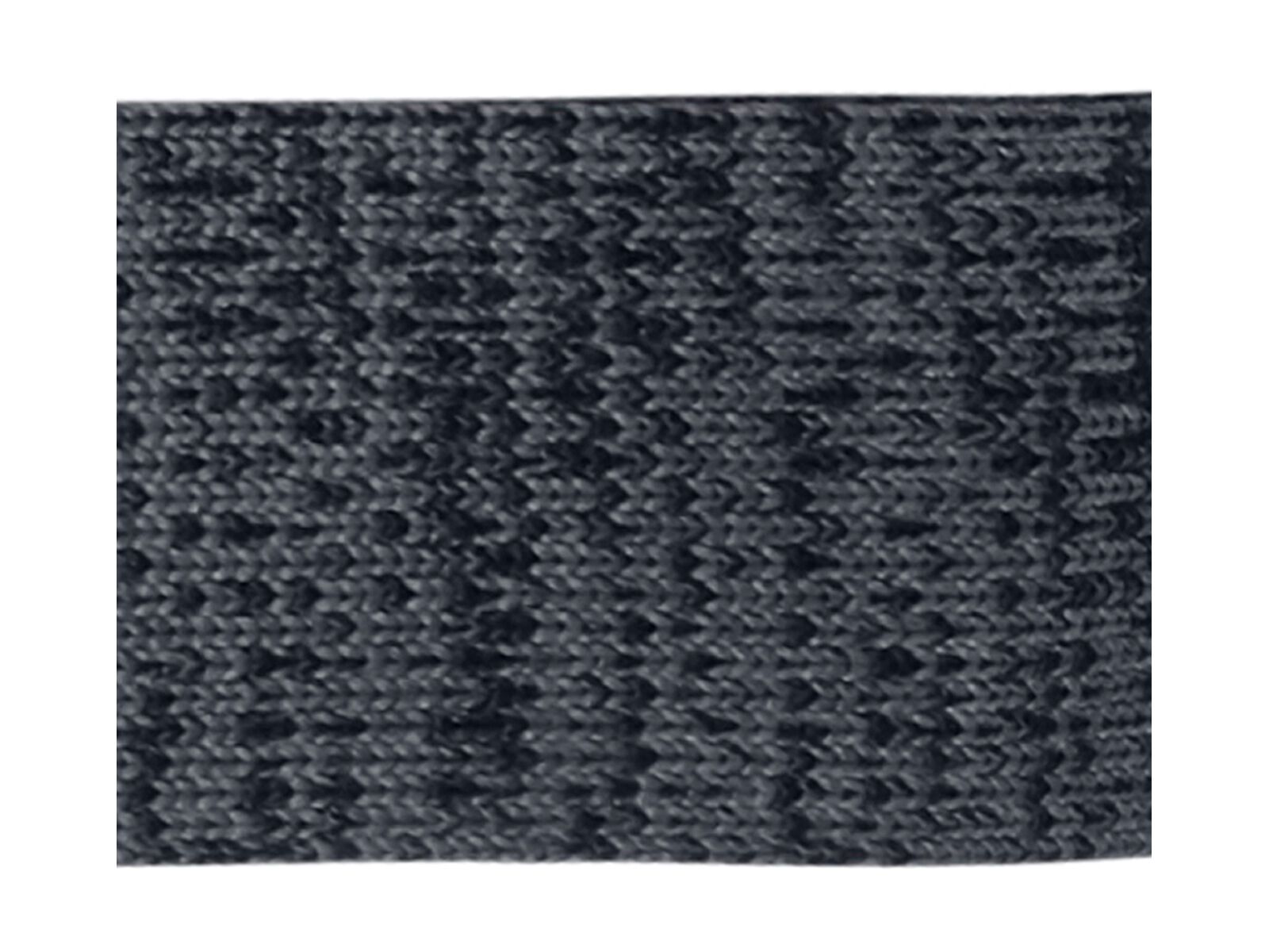 Ortovox Logo Pixel Belt, black steel blend - Bild 2