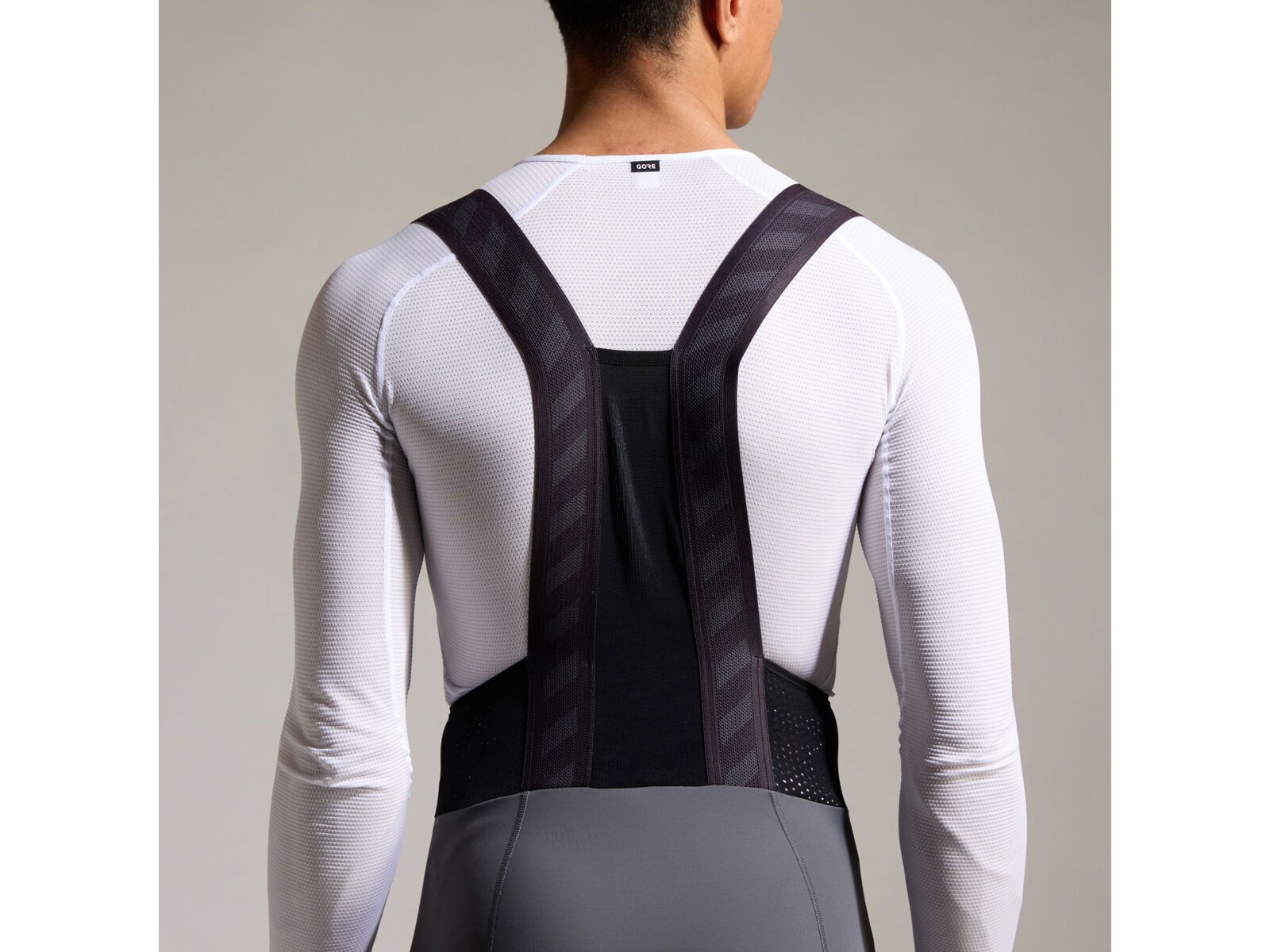 GOREWEAR Spinshift Thermo Trägerhose+ Herren, lab graphite - Bild 8