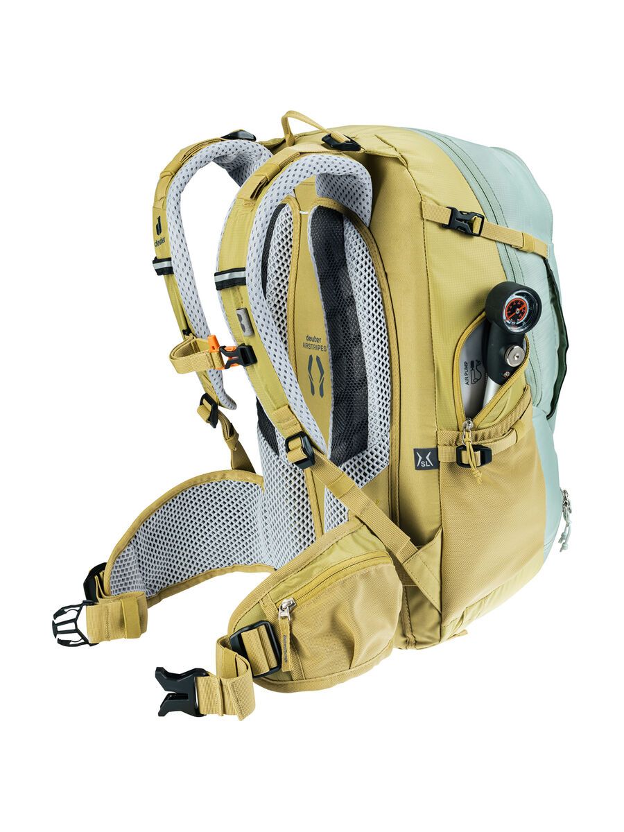 Deuter Trans Alpine 22 SL, frost-linden - Bild 11