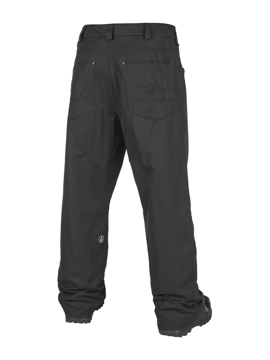 Volcom Carbon Pant, black - Bild 2