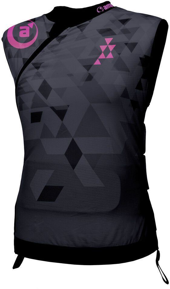 amplifi Cortex Polymer Jacket Women, black rose - Bild 1