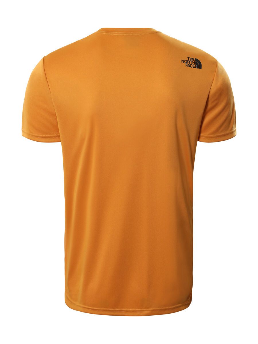 The North Face Men’s Reaxion Easy Tee, citrine yellow - Bild 2