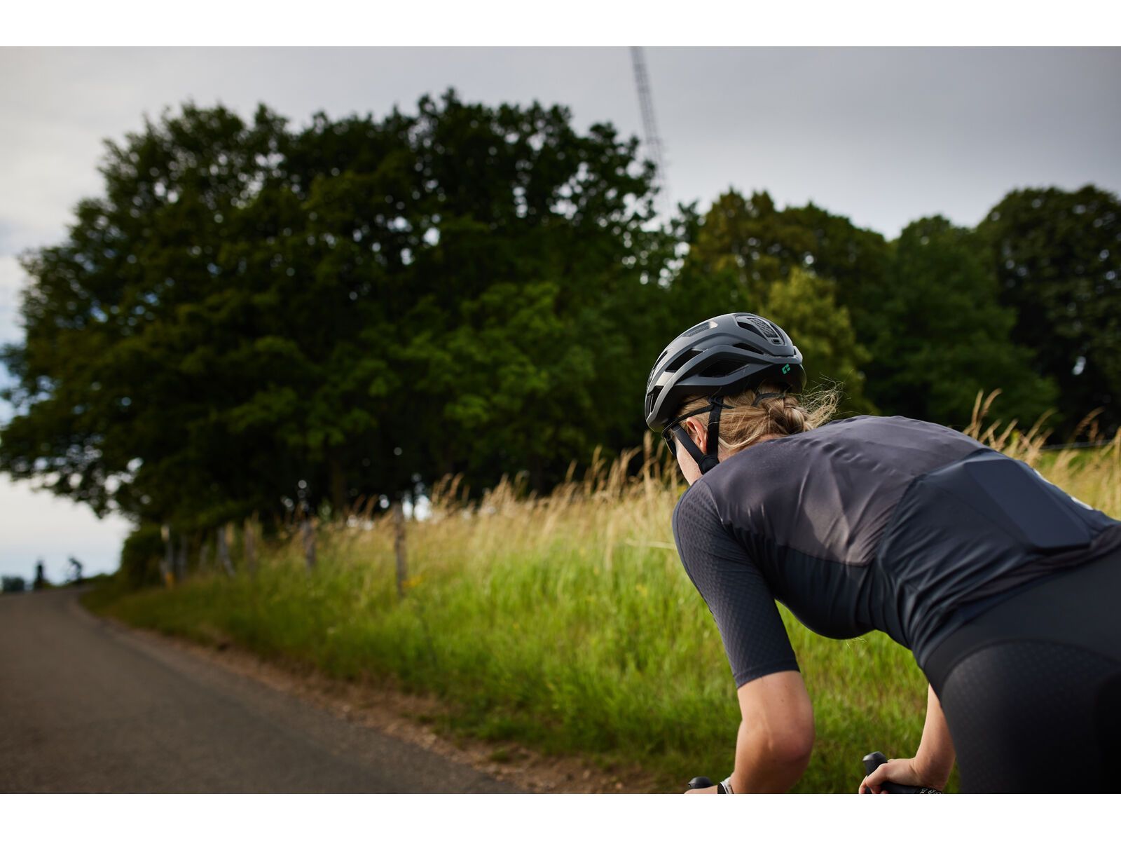 Lazer Strada KinetiCore, full matte black - Bild 7