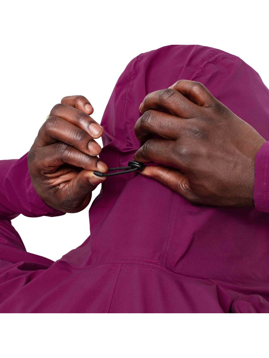 GOREWEAR Lupra Jacke Herren, process purple - Bild 7