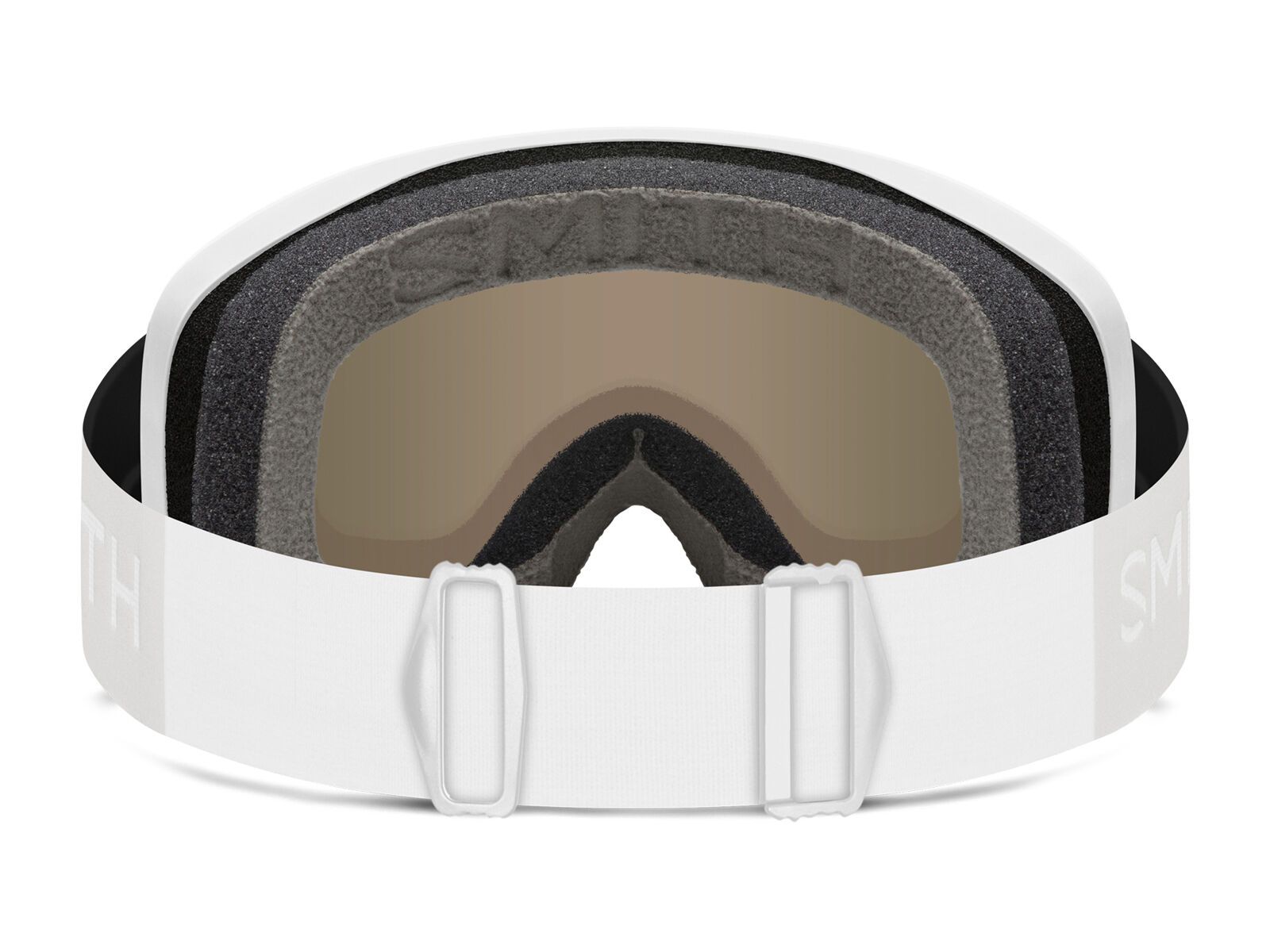 Smith Blazer, Blue Sensor Mirror / white - Bild 3