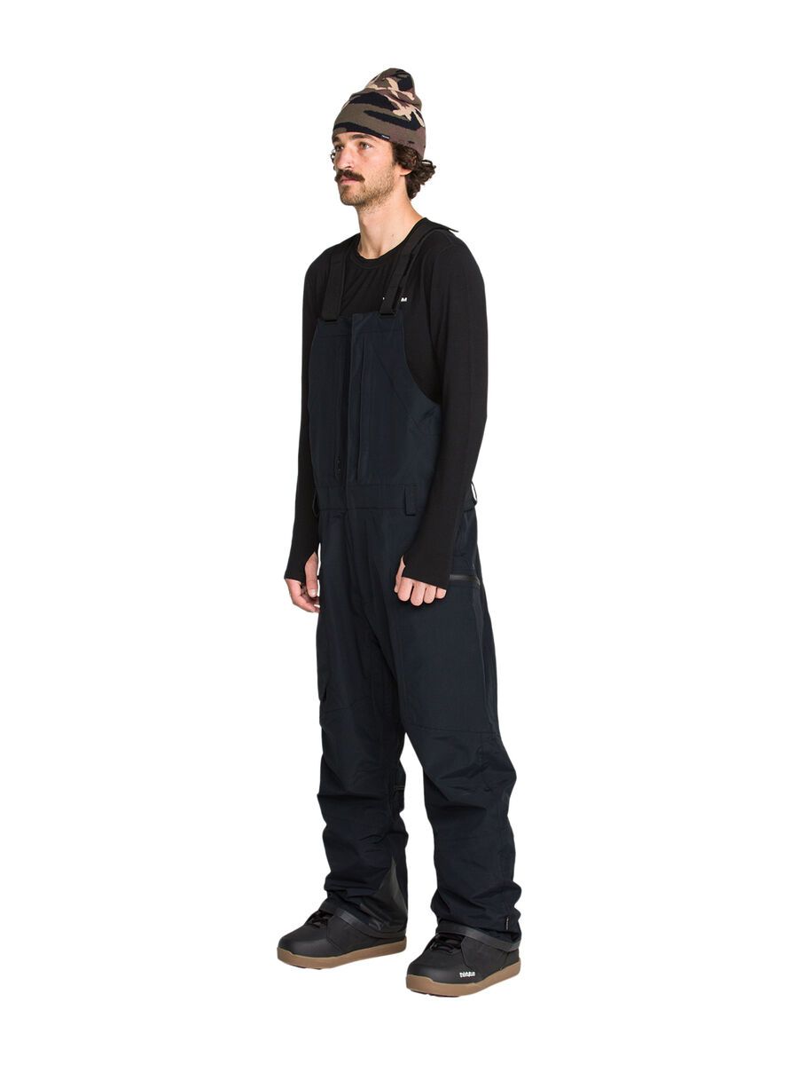 Volcom Rain Gore-Tex Bib Overall, black - Bild 1