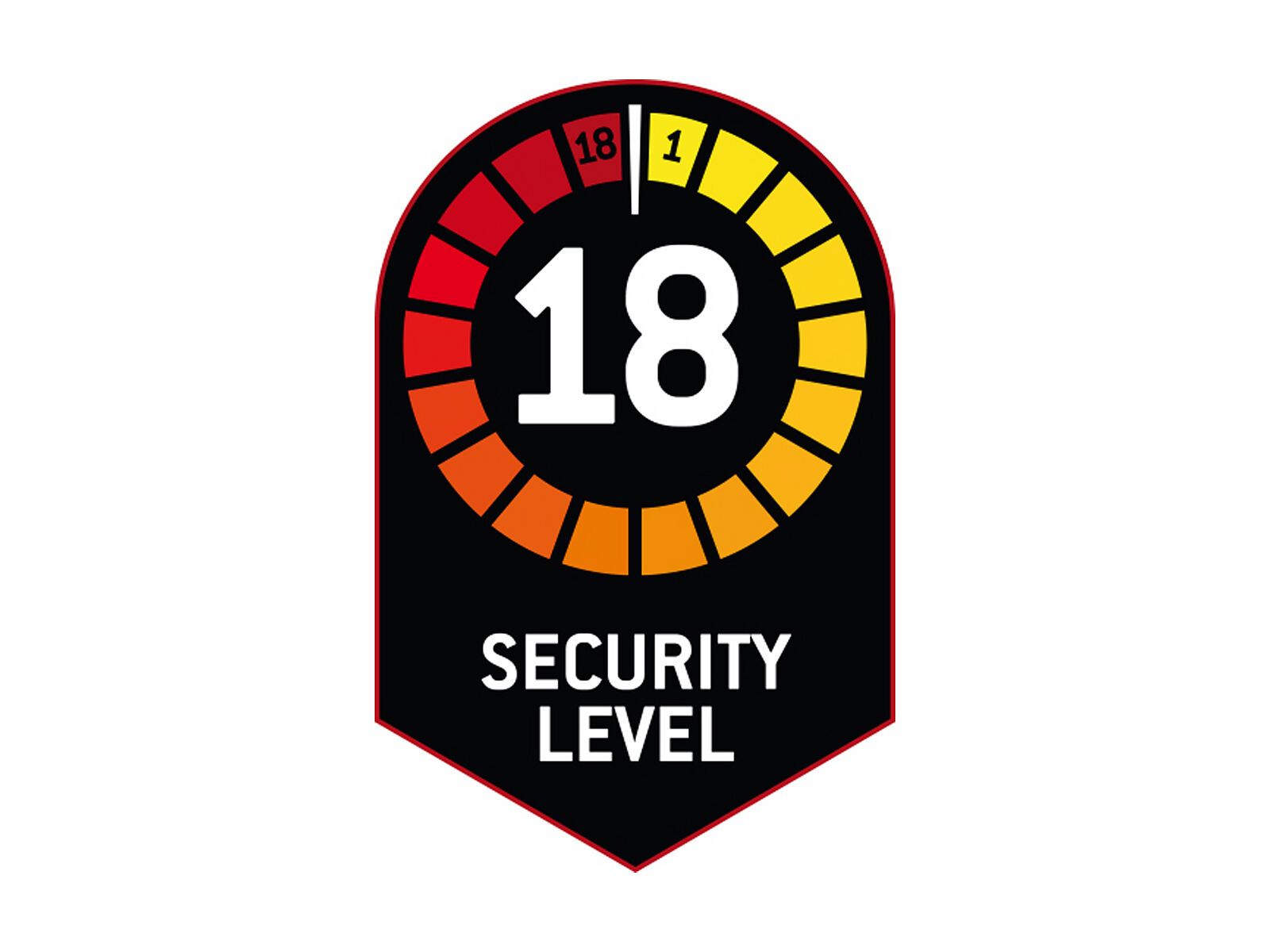 Trelock LC 680 110/10 - Bild 5