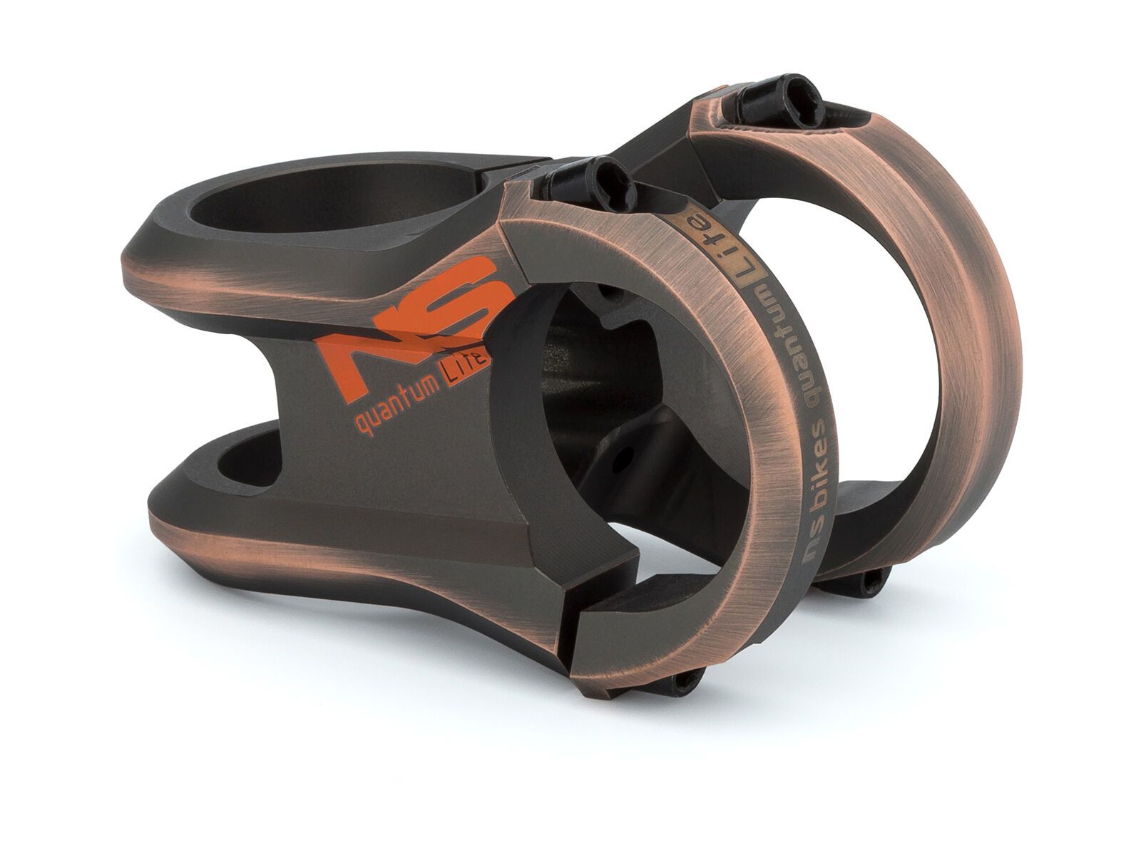 NS Bikes Quantum Lite Stem - 31,8 mm, oil rub - Bild 1