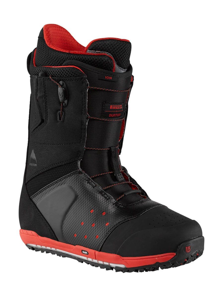 Burton Ion, Black/Red - Bild 4
