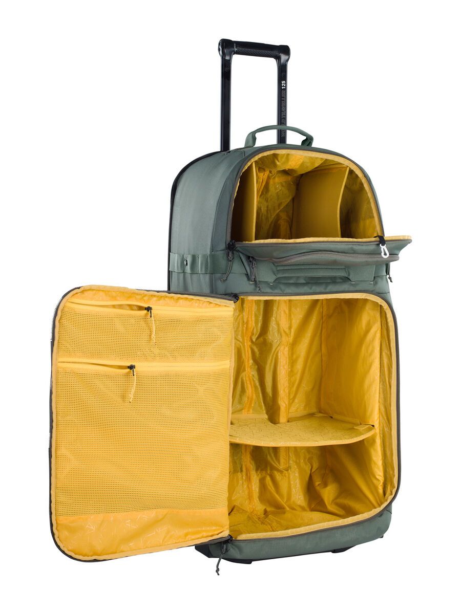 Evoc World Traveller 125, dark olive - Bild 3