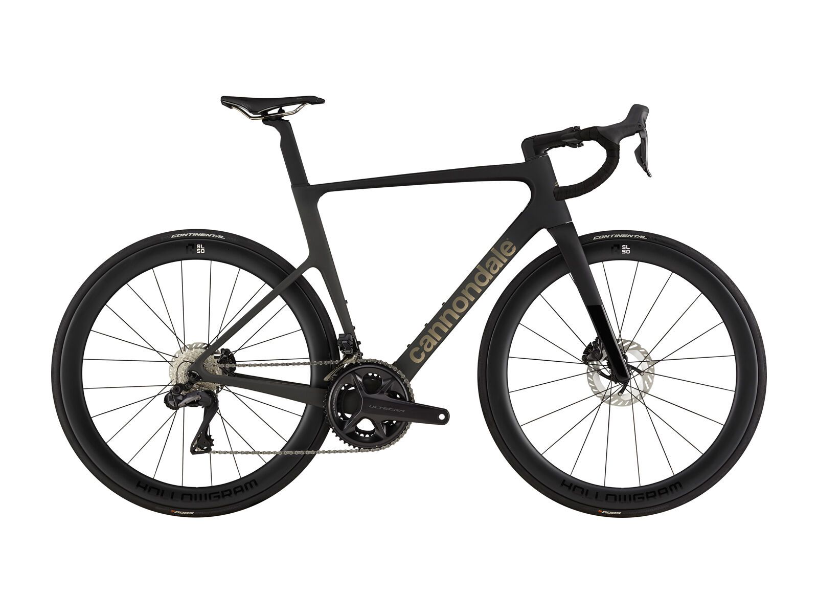 Cannondale SuperSix Evo Hi-Mod 2, matte black - Bild 1