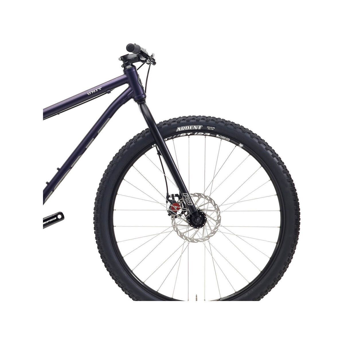 Kona Unit, Matt Deep Purple w/Dark Silver - Bild 5