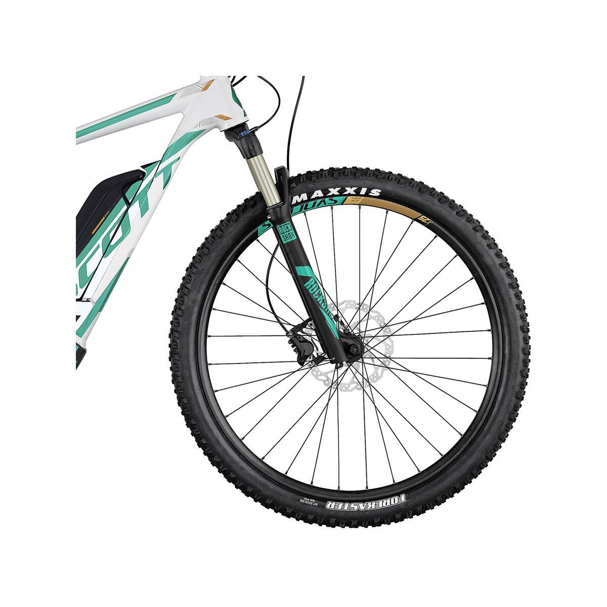 Scott E-Contessa Scale 730 - Bild 2