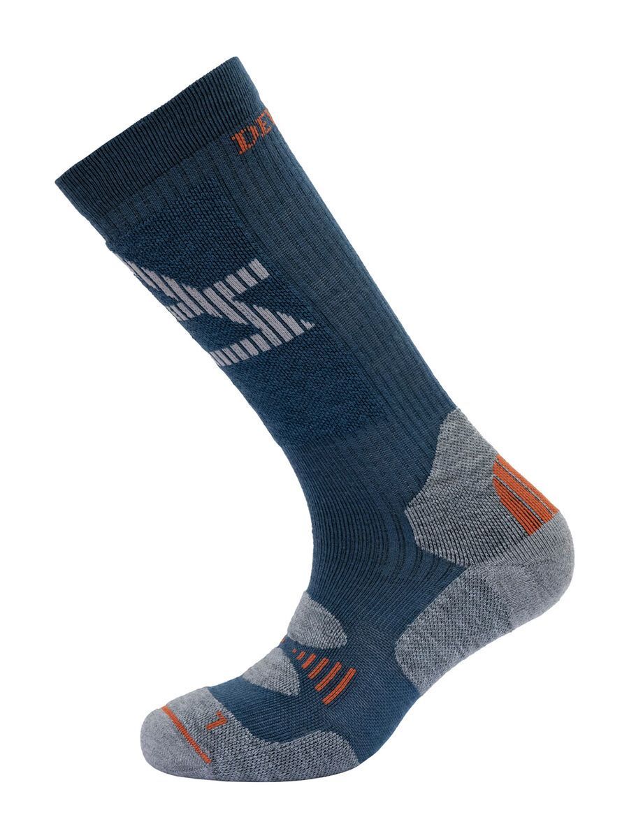 Devold Cross Country Merino Sock, flood - Bild 1