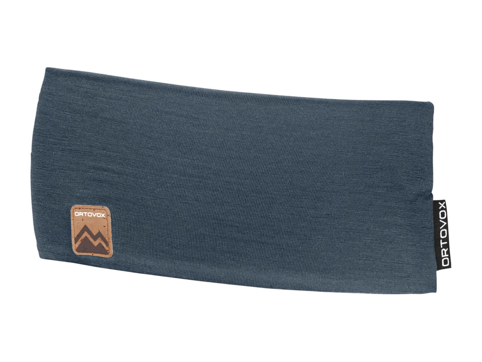 Ortovox 150 Merino Cool Headband, dark arctic grey - Bild 1