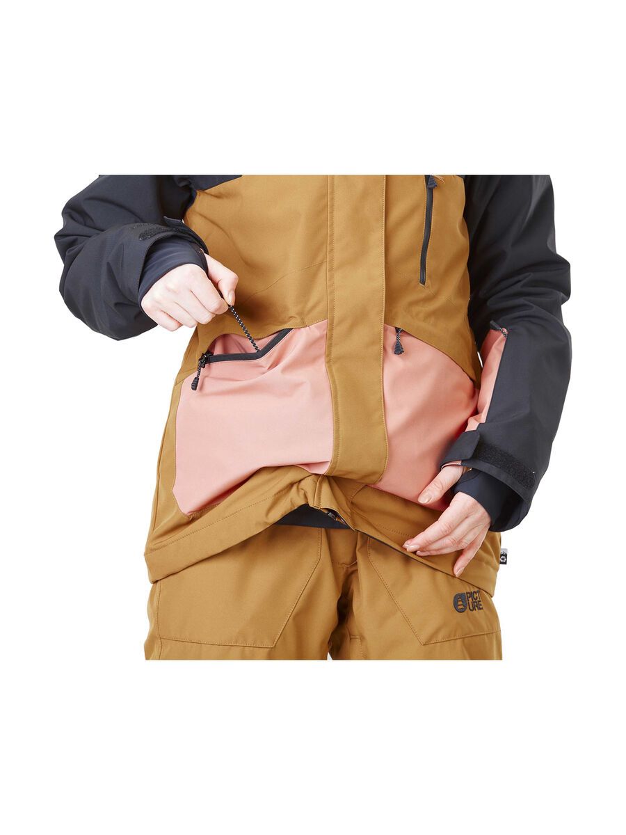 Picture Weekend Jacket, black - Bild 5