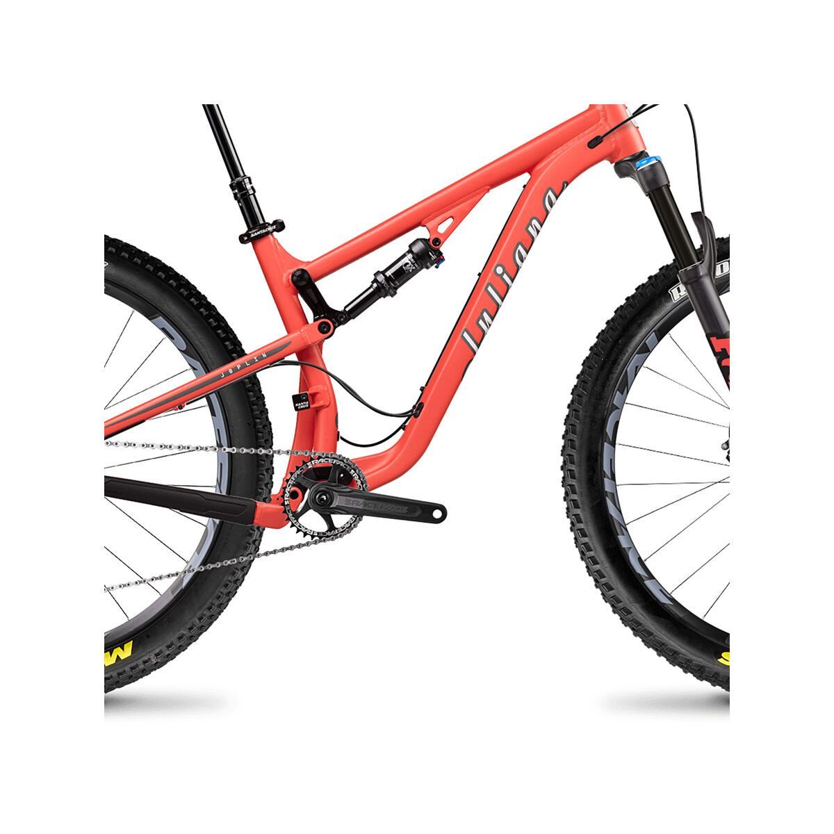 Juliana Joplin AL R 27.5 Plus, coral - Bild 4