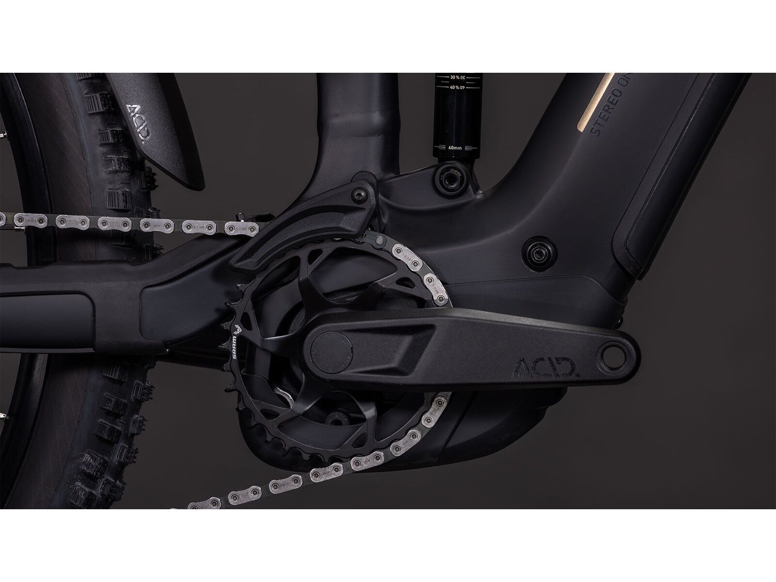 Cube Stereo Hybrid One44 EX 800 29, blackline - Bild 5