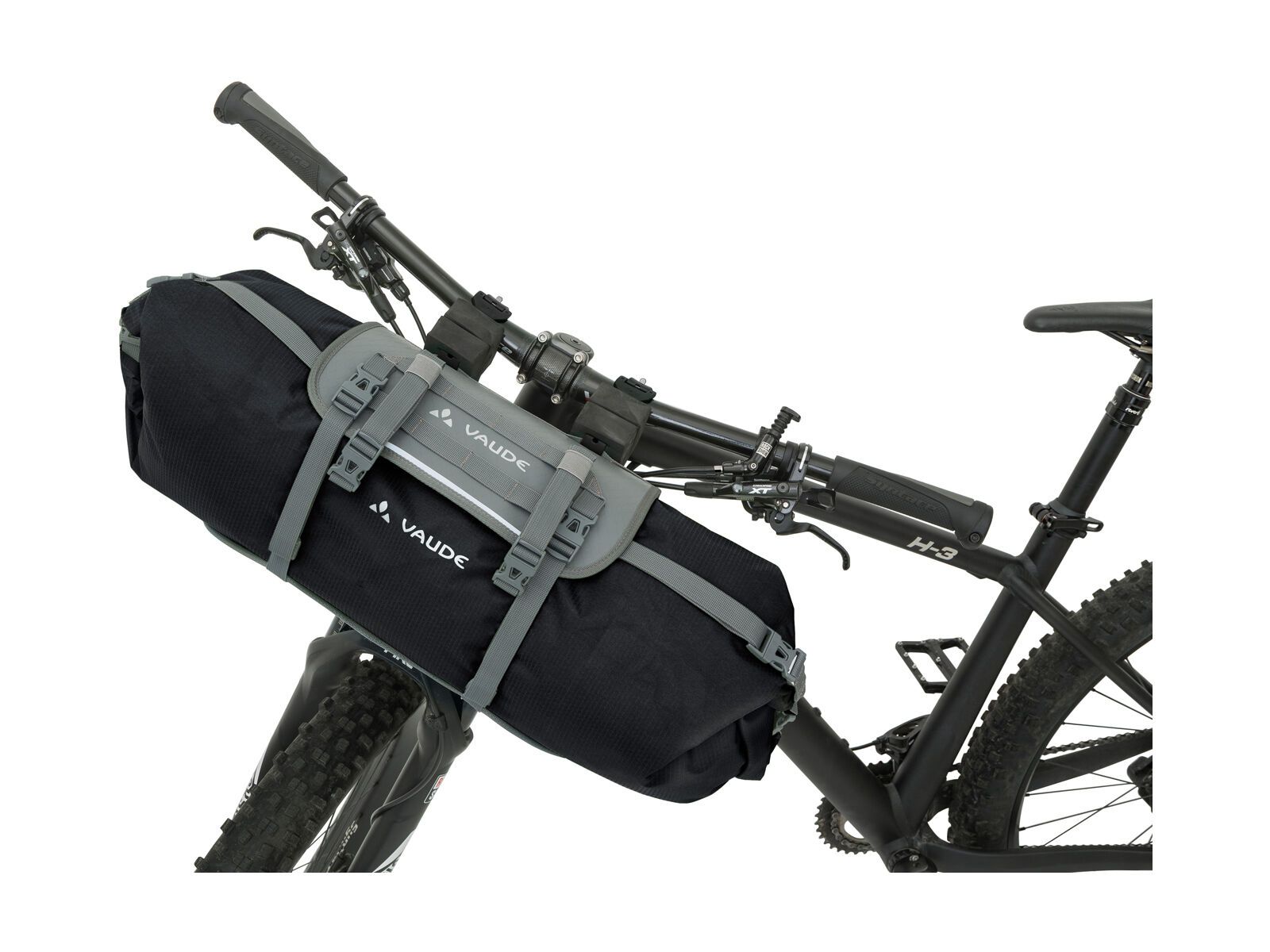 Vaude Trailfront, black - Bild 2