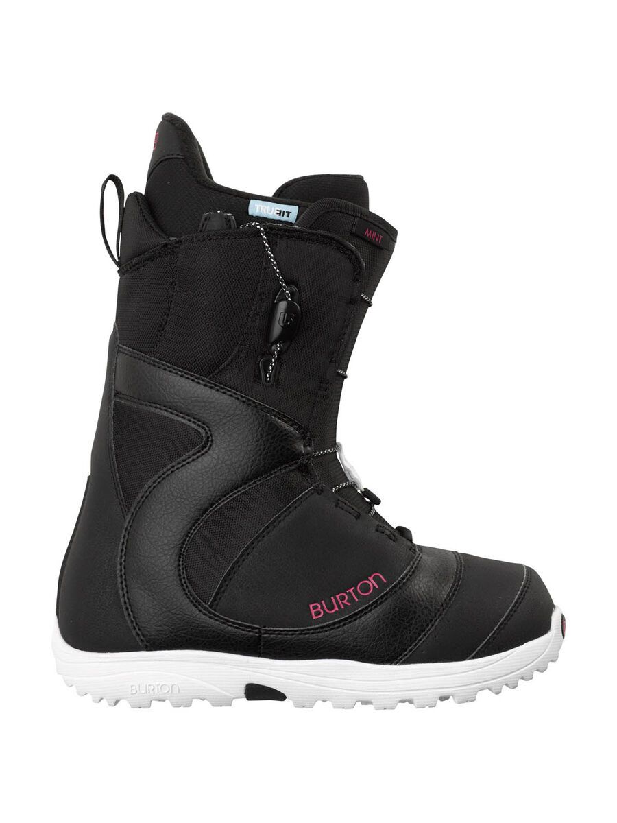 Burton Mint, Black/White/Pink - Bild 1