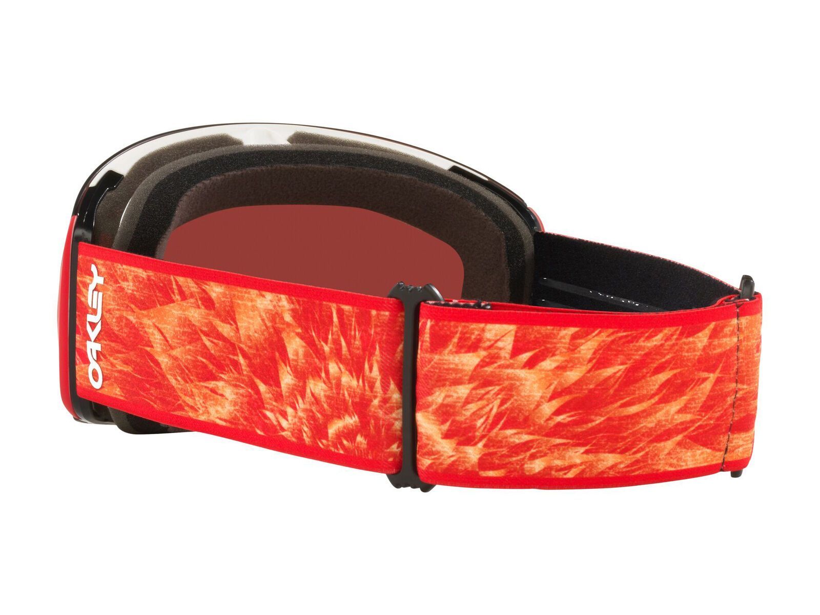 Oakley Flight Deck L - Prizm Rose Gold Iridium, red blaze - Bild 5