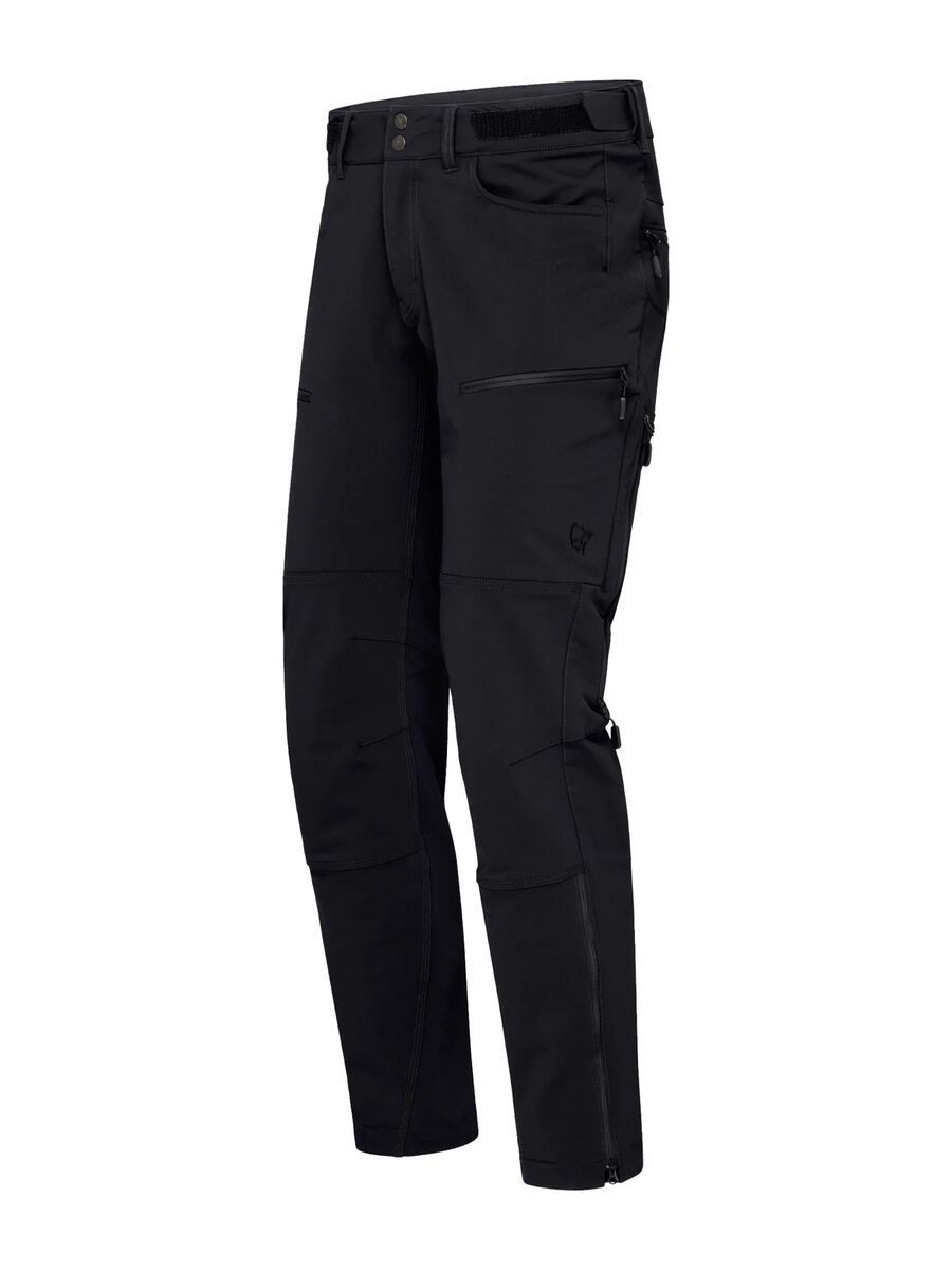 Norrona femund flex1 Pants M's, navy blazer - Bild 2