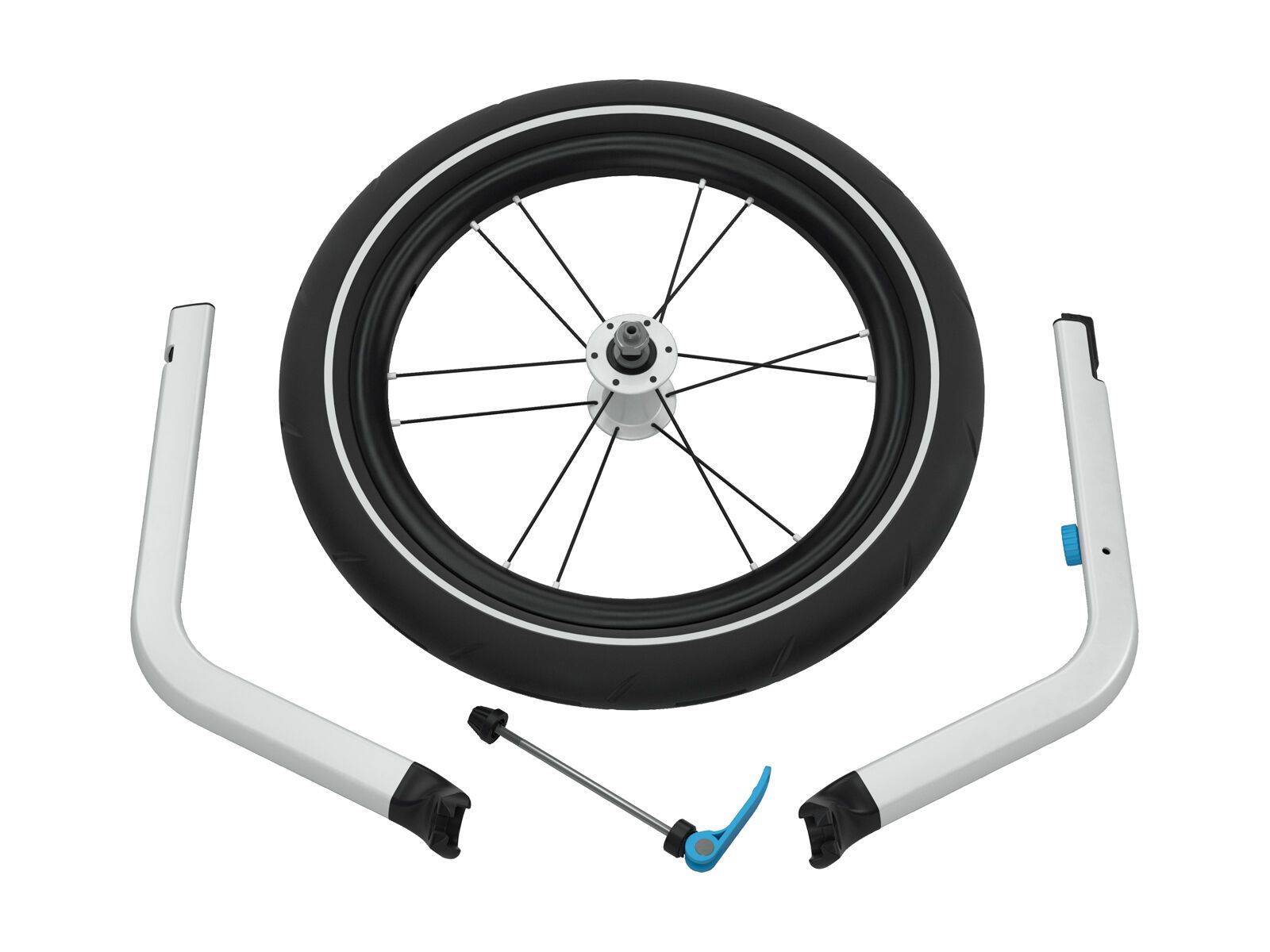 Thule Chariot Jogging Kit 1 - Bild 2