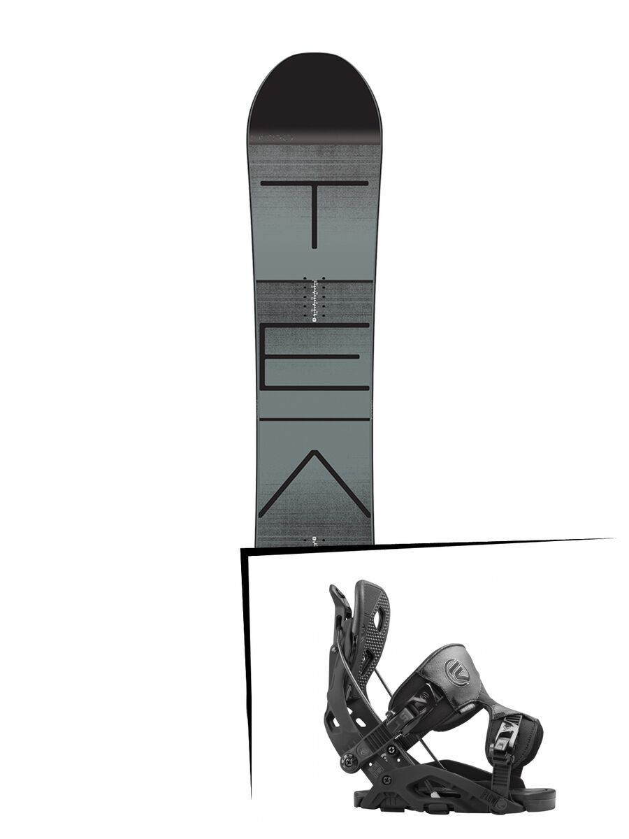 Set: Nitro Team 2016 + Flow Fuse (1513139S) - Bild 1