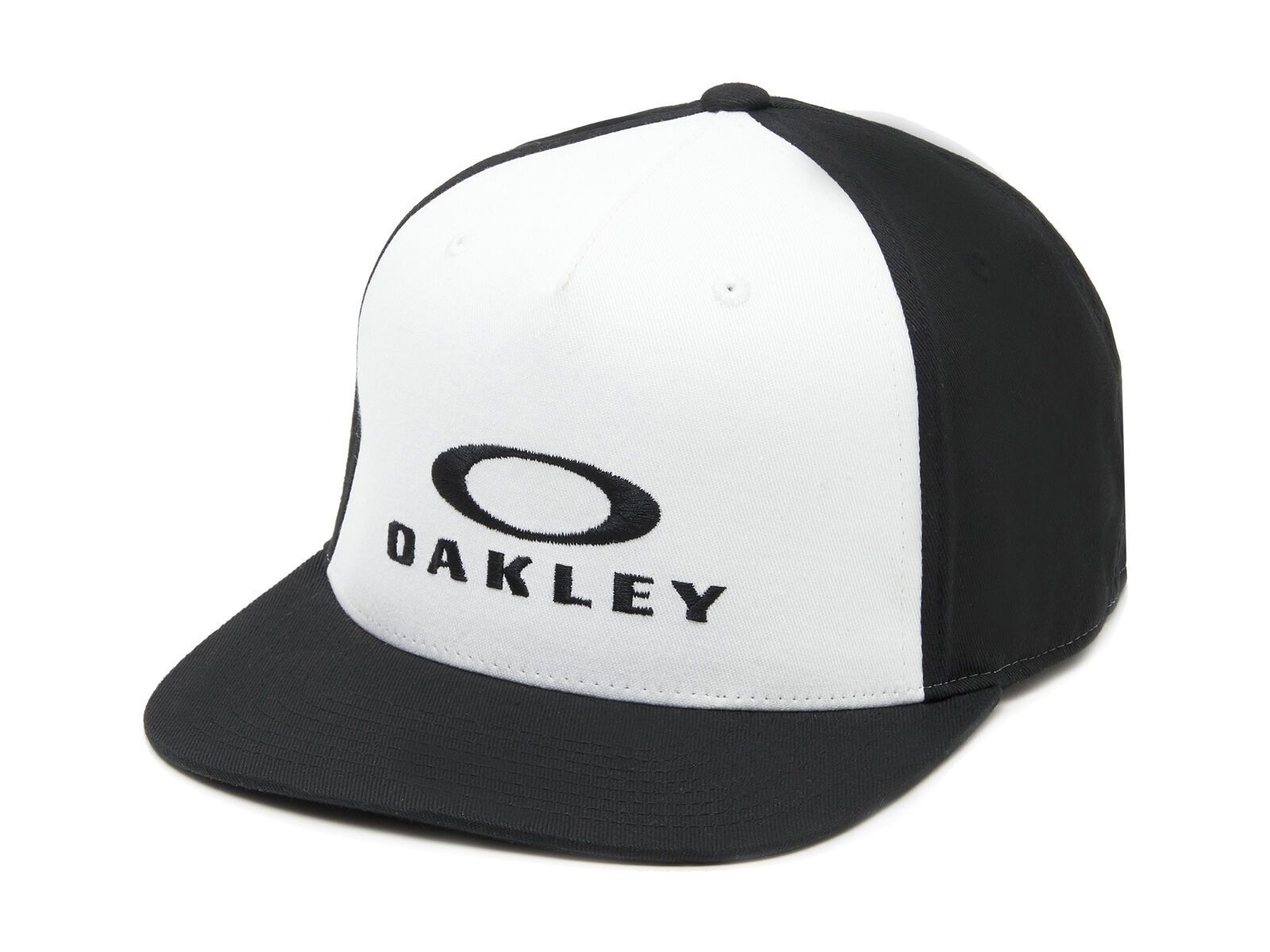 Oakley Sliver 110 O-Justable Flexfit Hat, white - Bild 1