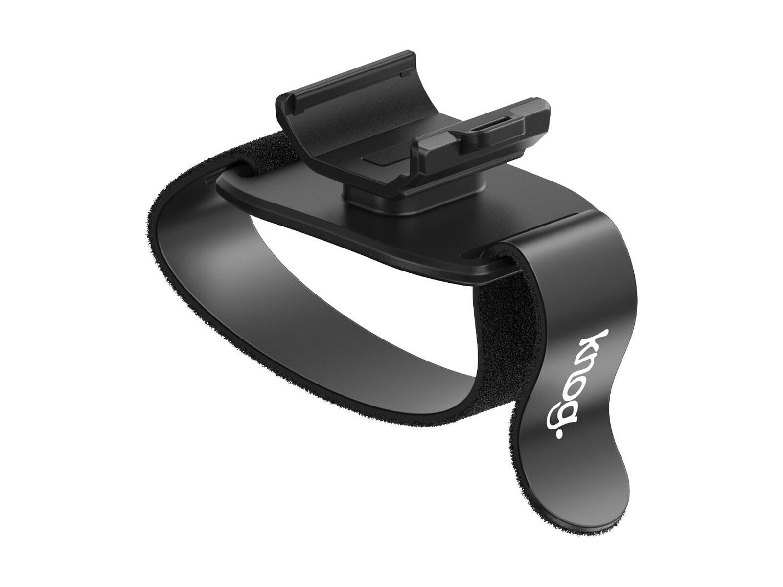 Knog Blinder Helmhalterung, black - Bild 1